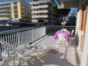 Flat with large terrace to enjoy the sun
